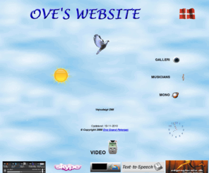 ovegrandsite.com: OVE'S WEBSITE
