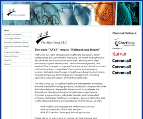 theafyagroup.com: Brian H Davis, Michael King, - Brian Davis, Michael King, AFYA GROUP LLC. Health care consultants. Realize your clinical, financial, and programmatic performance goals.
Global healthcare management consulting and medical technology products distribution.