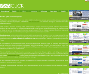 aviaclick.pl: Aviaclick
