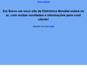 eletronicamundial.com: Eletrnica Mundial
