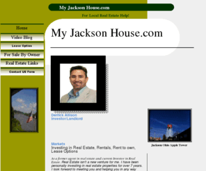 myjacksonhouse.com: My Jackson House.com Local Real Estate Help Jackson, Ohio
My Jackson House.com Local Real Estate Help Jackson, Ohio