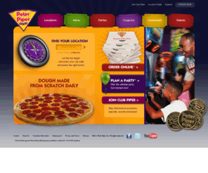 Peter piper pizza token coupons