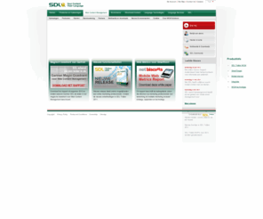 sdltridion.nl: Global Enterprise Web Content Management System (WCM)
Bekijk unieke functies van het geavanceerde Web Content Management System (WCMS) van SDL en andere SDL-oplossingen. Download WCM-whitepapers en onafhankelijke vergelijkingen en vraag vandaag nog een demonstratie aan. Web content management voor internet en bedrijfsintranet.