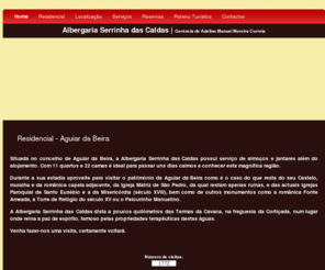 serrinhadascaldas.com: Albergaria Serrinha das Caldas
Albergaria Serrinha das Caldas