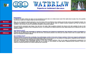 waterlaw-dz.net: Accueil
