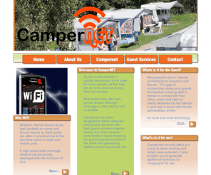 campernet.co.uk: Home
