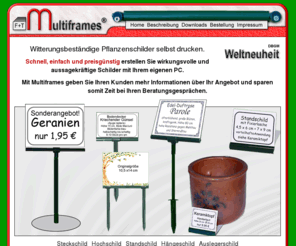 multiframe.info: Multiframes
Multiframes