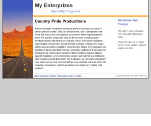 myenterprizes.com: Home
