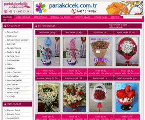 parlakcicek.com.tr: Çiçek Siparişi - Parlak Çiçekçilik, Uluslararası Çiçekcilik, Çiçekçiler
Çiçek Siparişi - Parlak Çiçekçilik, Uluslararası Çiçekcilik, Çiçekçiler, Çiçekçi, Çiçekciler