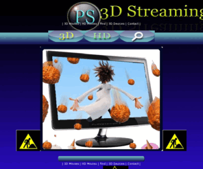 ps3dstreaming.com: PlayStation 3D Streaming
PlayStation 3D Streaming PS3 in 3D