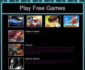 free-pc-games.net: Play Free Games - free-pc-games.net
 Play Free Games here.