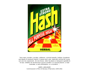 hashish.co.uk: Psychoactive Drugs: Hashish
What's the best way to get high?