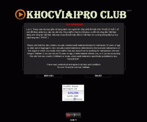 KHOCVIAIPRO CLUB - Xem, Coi Phim, Hình, Ảnh, Truyện dâm, Viet