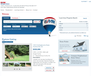 remaxpros.com: RE/MAX PROS Has North Carolina Homes Listed Online
North Carolina homes for sale from experienced real estate agents at RE/MAX PROS