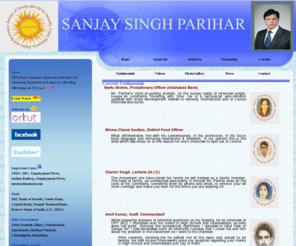 sanjayparihar.com: Sanjay Singh Parihar
