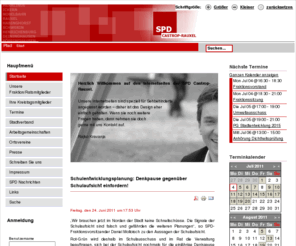 spd-castrop-rauxel.de: SPD Castrop-Rauxel
Internetseite der SPD Castrop-Rauxel