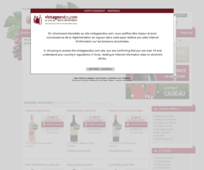 dupeyron.com: Acheter vin en ligne | Vins de Bordeaux, Bourgogne Vintage and Co
Vintage and Co. Le site de Ryst-Dupeyron. Négociants en vins à Bordeaux. Eleveur en Armagnacs. Importateur des Portos J.W. Hart et des Whisky Captain Burn. Spécialiste des alcools millésimes et étiquettes personnalisées