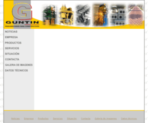 guntin.net: PREFABRICADOS GUNTÍN S.L.
