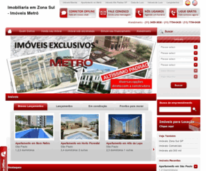 imoveisjundiai.net: - Imóveis na Zona Sul - Imóveis Metrô
Imoveis na Zona Sul - Imóveis Metrô vende imoveis em Moema, Imoveis no Sacomã, Imoveis no Berrini, Imoveis no Ibirapuera, imoveis na Ana Rosa, Imóveis no Campo Belo, Sala Comercial Berrine, Sala comercial Ana Rosa, Escritório no Berrine e Escritório em Ana Rosa.