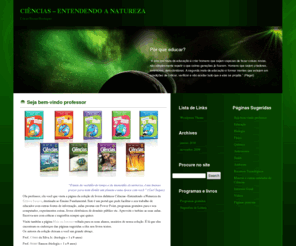 ciencias.com.br: Ciências – Entendendo a Natureza
