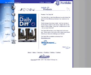 dailydiff.com: Daily Diff
