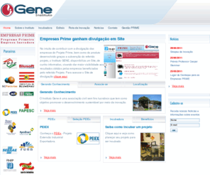 institutogene.org.br: Instituto Gene
Instituto Gene, gerando conhecimento