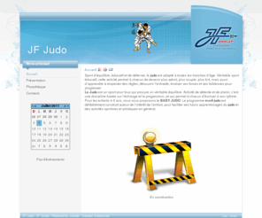 jfjudo.com: JF Judo
Section Judo de la Jeune France Cholet