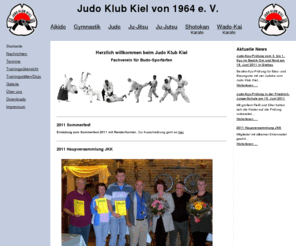 judo-klub-kiel.de: Startseite - Judo Klub Kiel
Judo Klub Kiel