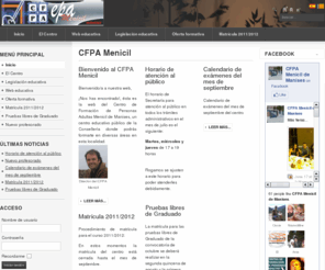 epamanises.org: CFPA Menicil
