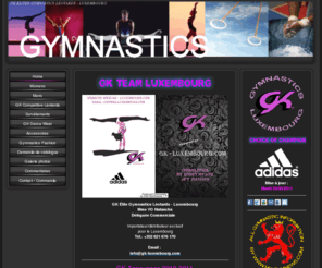 gk-luxembourg.com: GK TEAM LUXEMBOURG - GK Élite Gymnastics Léotards-Luxembourg
GK Elite Gymnastics Leotards: Mme VO Natascha Déléguée commerciale  Importateur/distributeur exclusif pour le Luxembourg