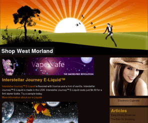 shopwestmorland.com: Shop West Morland
Absolutely No Minors are allowed on this website. Electronic cigarettes are not intended as a smoking cessation device.