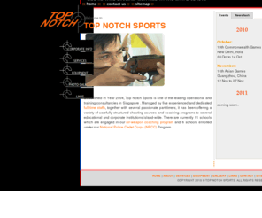 topnotchsports.org: Top Notch Sports - Home
