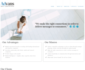 advans.hr: Advans
Media Communications