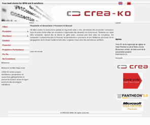 crea-ko.com: Crea-Ko
Crea-KO