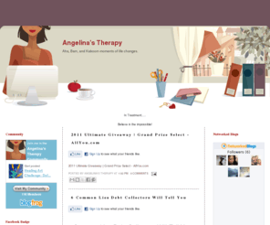 angelinas-therapy.com: Blogger: Blog not found
Blogger is a free blog publishing tool from Google for easily sharing your thoughts with the world. Blogger makes it simple to post text, photos and video onto your personal or team blog.