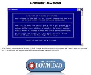Download Combofix