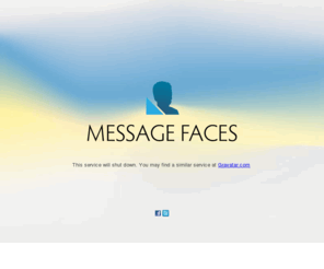 message-faces.com: Message Faces - Erkenne wer dir E-Mail schickt, Internet Explorer 9
Domain logos und portraits für den E-Mail Posteingang.