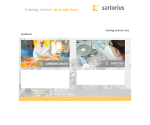 sartorius.co.jp: sartorius｜ザルトリウス｜電子天びん｜電子天秤｜フィルター
ザルトリウスは世界で最も歴史と伝統のある精密電子天びんと、世界にさきがけ商品化された高性能のメンブレンフィルター及び関連製品の、世界屈指の技術力を誇るドイツのメーカーです。