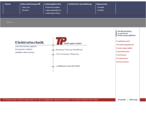 tp-elektroplan.com: TP-Elektroplan GmbH
