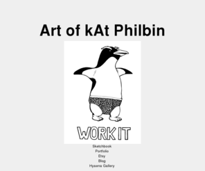 katphilbin.com: The Art of kAt Philbin
