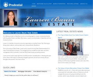 laurenbaumrealestate.com: Welcome to Lauren Baum Real Estate
Lauren Baum Real Estate