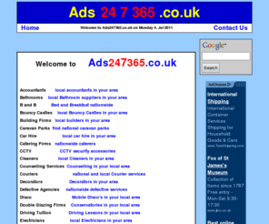 linkservice.co.uk: Business Directory for England, Scotland directory Wales, N.Ireland, UK
An A to Z for all essential services , we provide a range of expanding business directory websites to help provide services to the UK's internet users. Business Directory for England, Scotland, Wales, N.Ireland, UK, Find businesses in Aberdeen ,Edinburgh ,Glasgow ,Hull ,Leeds ,Liverpool ,Manchester ,Newcastle ,Oldham ,Sheffield ,Birmingham ,Cambridge ,Chelmsford ,Colchester ,Coventry ,Dudley ,Great Yarmouth ,Ipswich ,Leicester ,Lincoln ,Lowestoft ,Northampton ,Norwich ,Nottingham ,Peterborough ,Stoke-On-Trent ,Central London ,North London ,North West London ,East London ,West London ,South East London ,South West London ,Bournemouth ,Brighton ,Bristol ,Cardiff ,Exeter ,Luton ,Oxford ,Plymouth ,Portsmouth ,Redhill ,Southampton ,Swindon