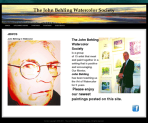 thejohnbehlingwatercolorsociety.com: Home Page
Home Page
