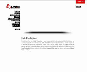 unicproduction.ro: Unic Production
Unic Production