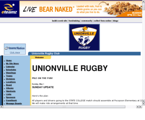 unionvillerugby.com: Eteamz.com
Eteamz.com