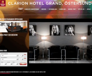 clarionostersund.se: Hotell i Östersund | Hotell Östersund | Clarion Hotel Grand Östersund
Hotell Östersund - Clarion Hotel Grand Östersund – Ett hotell med en varm och välkomnande atmosfär, den naturliga mötesplatsen i Östersund.