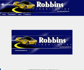 robbinsrepairables.com: Welcome to Robbins Repairables Salvage Cars!
