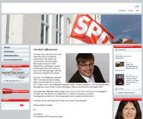 spd-osnabrueck.de: SPD Osnabrück gemeinsam stark! - Startseite
SPD Osnabrück