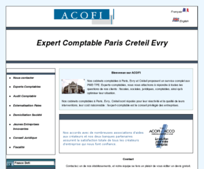 comptable.fr: Expert Comptable Paris - Comptables  Experts Comptables - Juristes
Cabinets comptables situé à Paris, Créteil, Evry. Experts Comptables, Expertise Comptable.