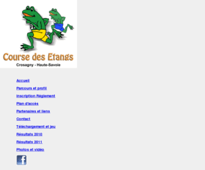 coursedesetangs.fr: Course des étangs -course a pied - Crosagny - Haute Savoie - calendrier
Course a pied autour des étangs de Crosagny St felix haute savoie,parcours de 8 et 15 Km
